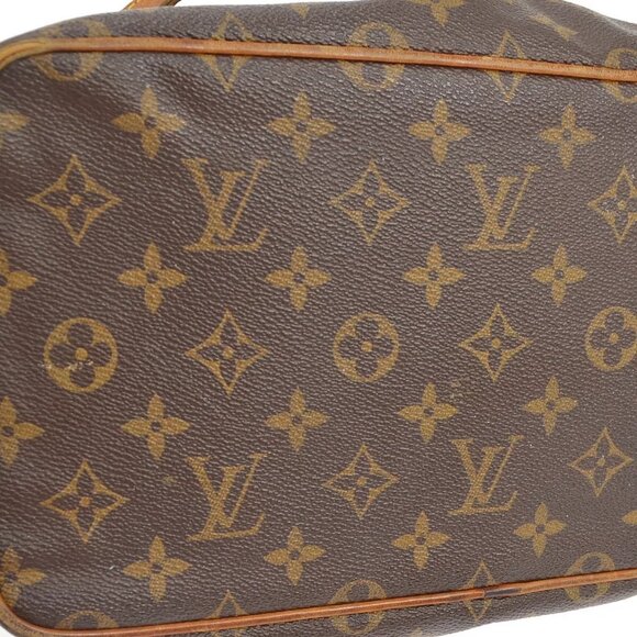 Louis Vuitton PALERMO PM MONOGRAM SHOULDER BAG - Picture 7 of 14
